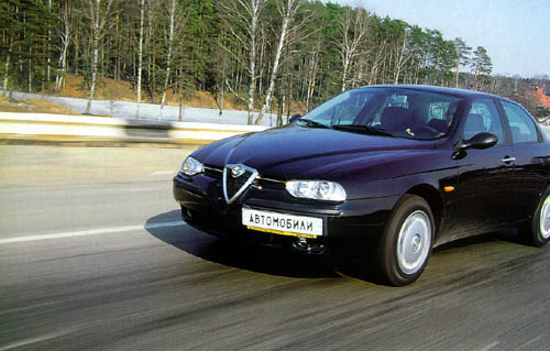 Alfa Romeo 156