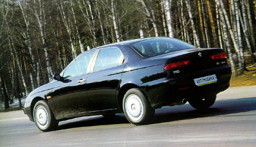 Alfa Romeo 156