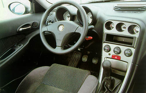 Alfa Romeo 156