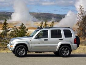 Jeep Liberty