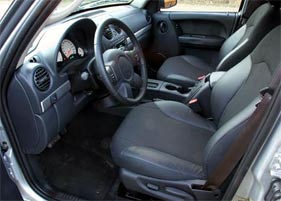 Jeep Liberty