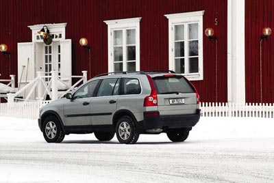 Volvo XC90